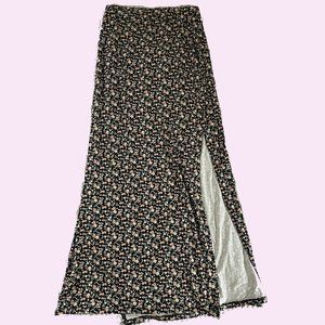 FAIRYCORE MAXI SKIRT